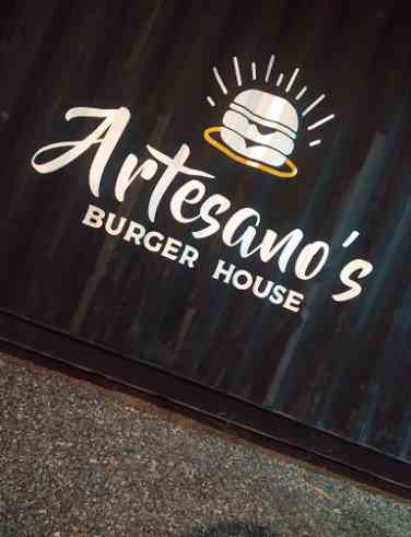 Artesano's Burger