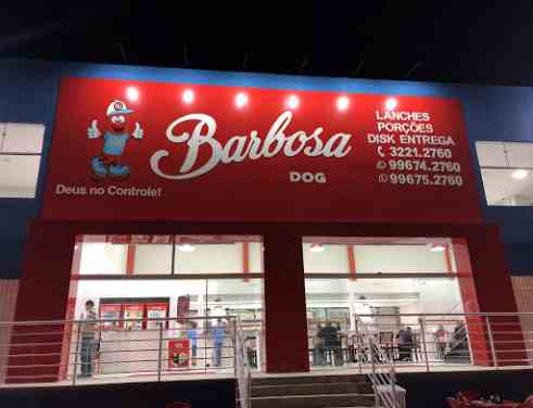 Barbosa Dog - Wanel Ville