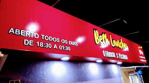 Beth Lanches O Famoso X-Picanha