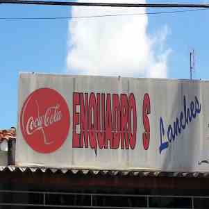 Enquadro's
