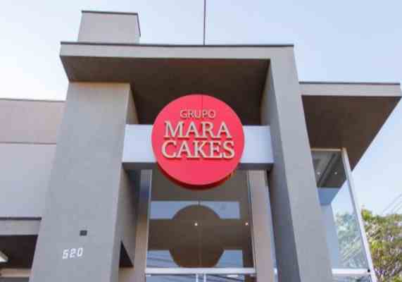 Mara Cakes- Fábrica