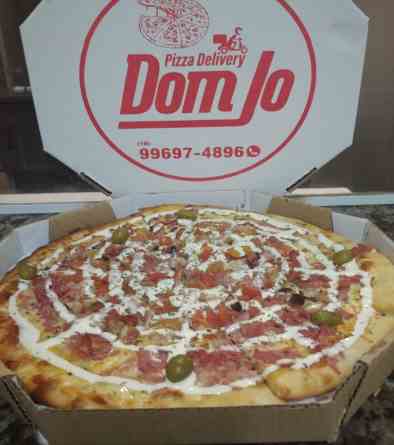 Pizza Delivery Domjo