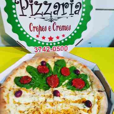 Creperia & Pizzaria Crepes e Cremes