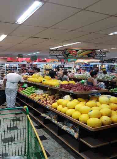 Chama Supermercados - Vila Dalila
