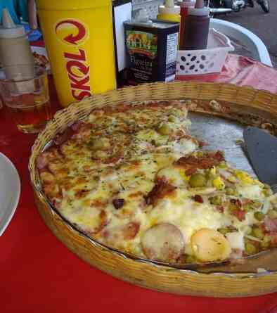 Bruna's Lanches e Pizzas