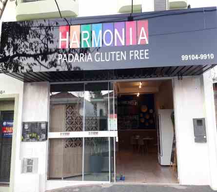 Harmonia Padaria Gluten Free