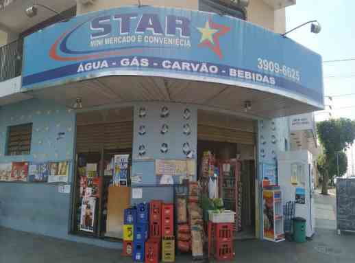 Star Minimercado e padaria