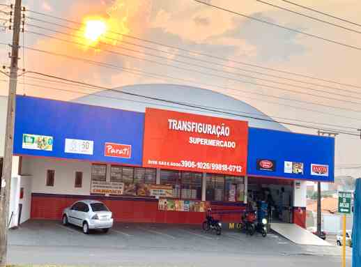 Supermercado Transfiguração