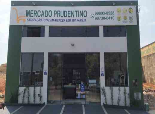 MERCADO PRUDENTINO - QUATROCHI & MACHADO LTDA