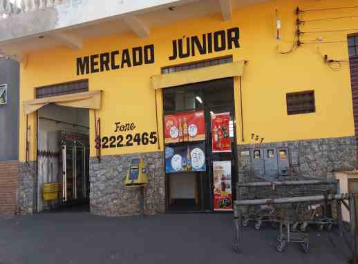 Mercado junior