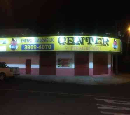 Center Supermecado
