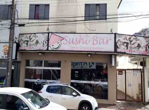 Disk Comida Japonesa e Chinesa Sushi Bar