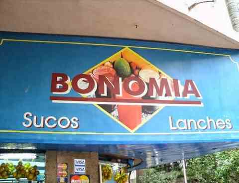 Bonomia Lanches